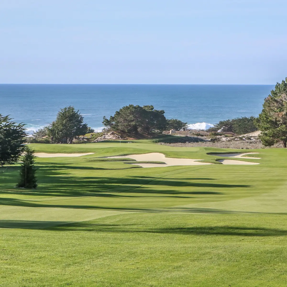 Spyglass Hill Golf Course