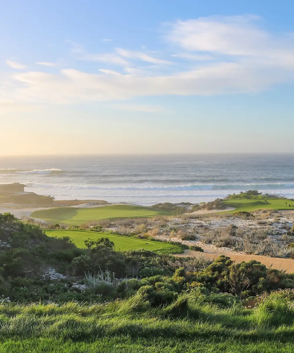 Spyglass Hill Golf Course