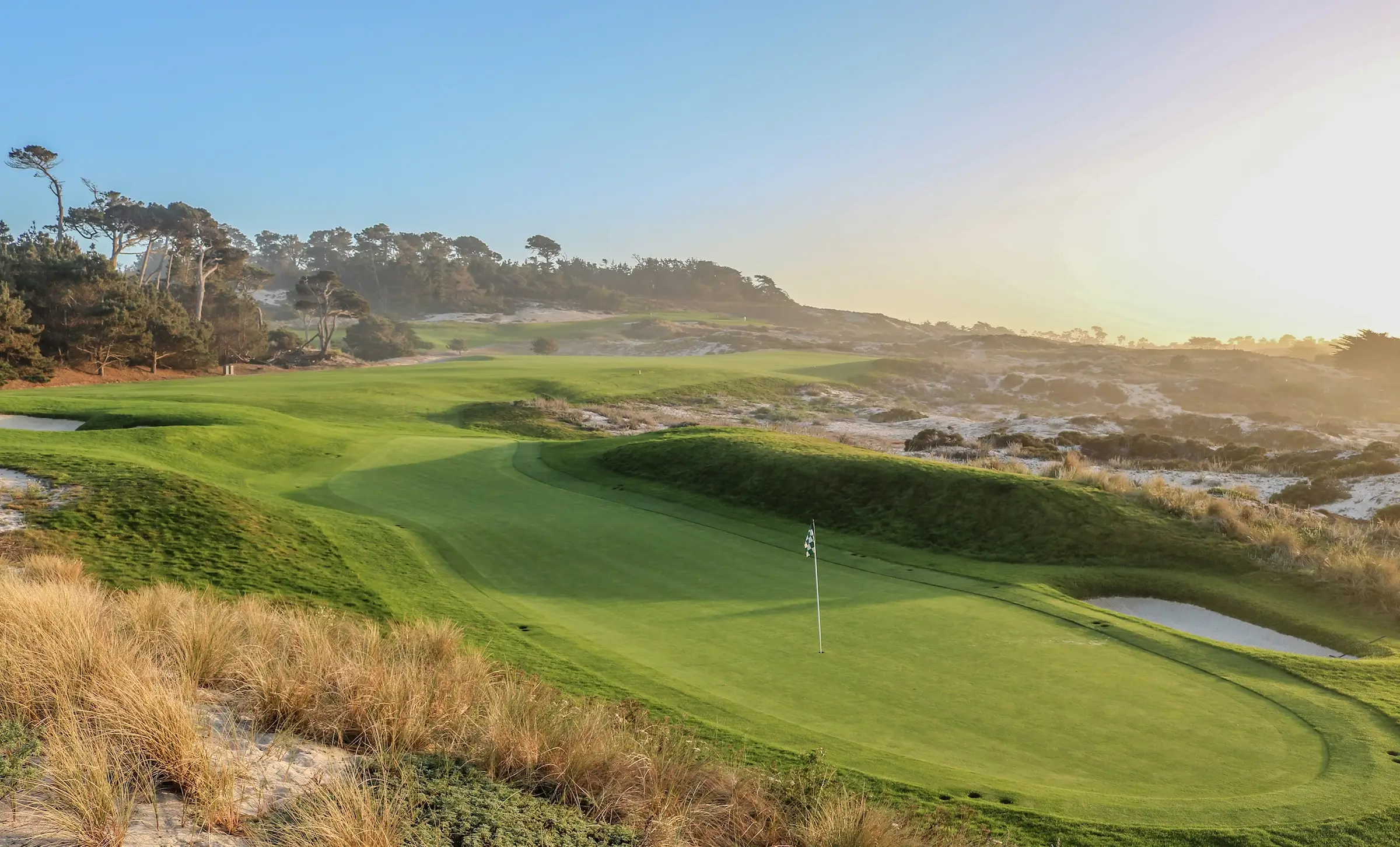 Spyglass Hill Golf Course
