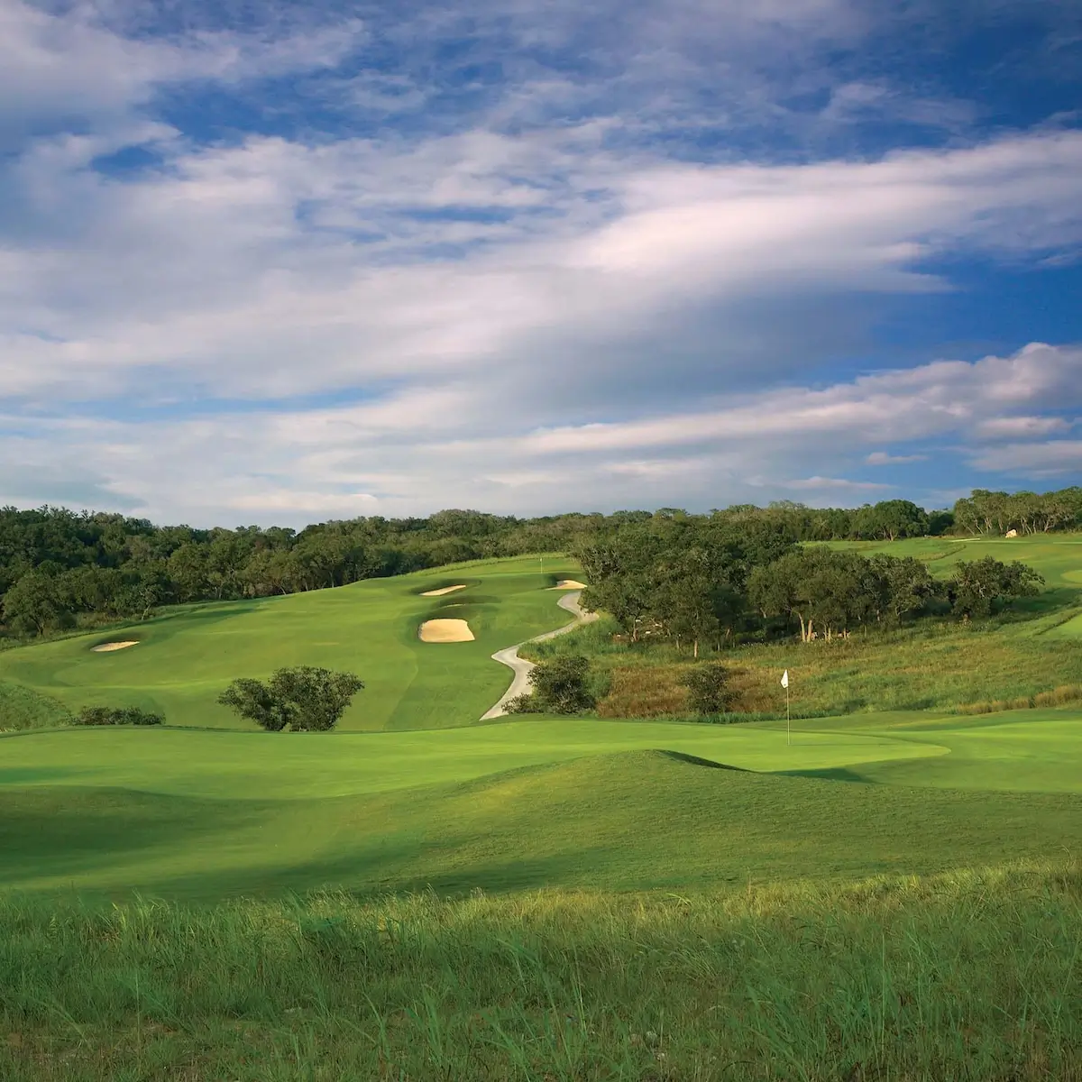 TPC San Antonio