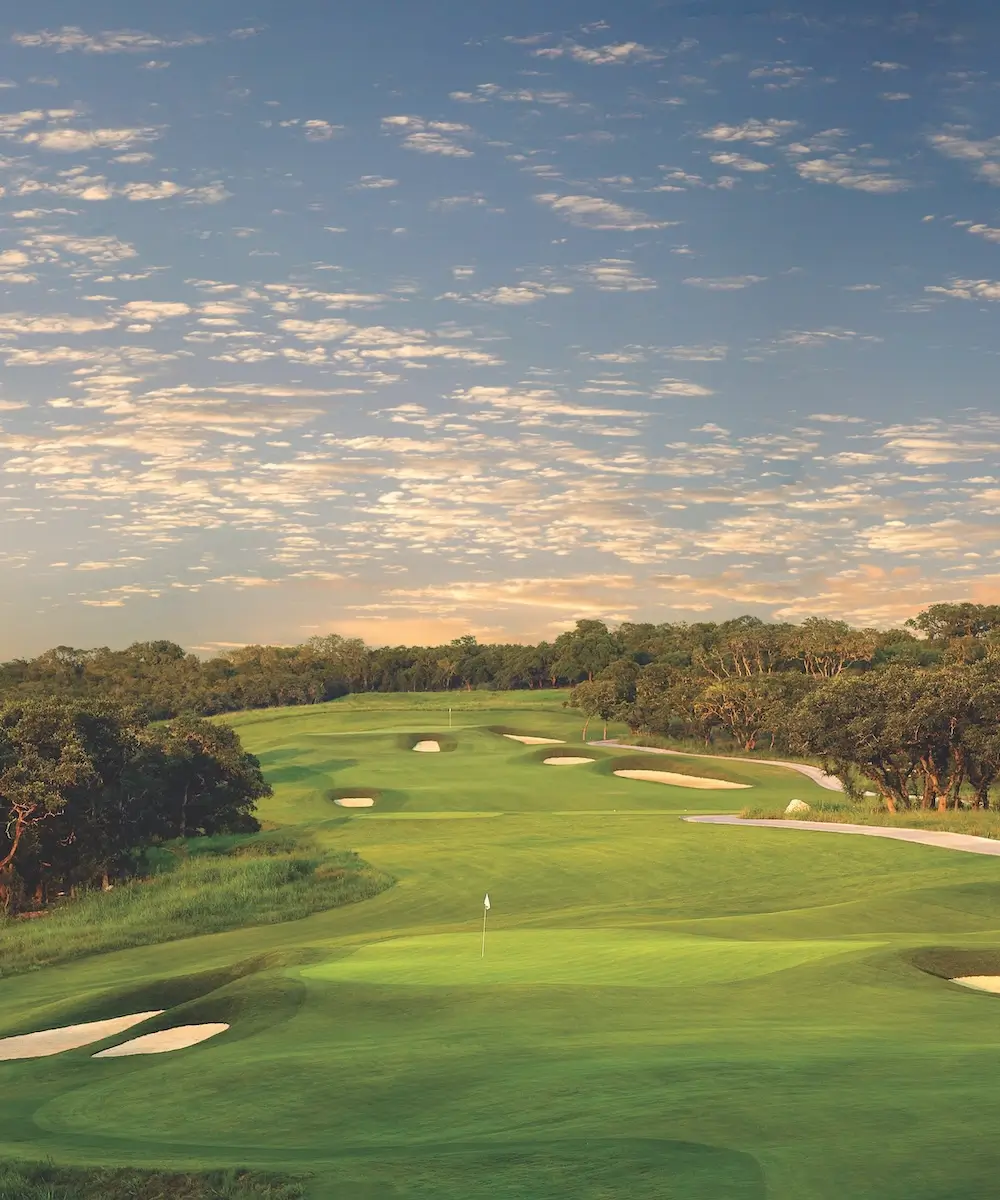TPC San Antonio