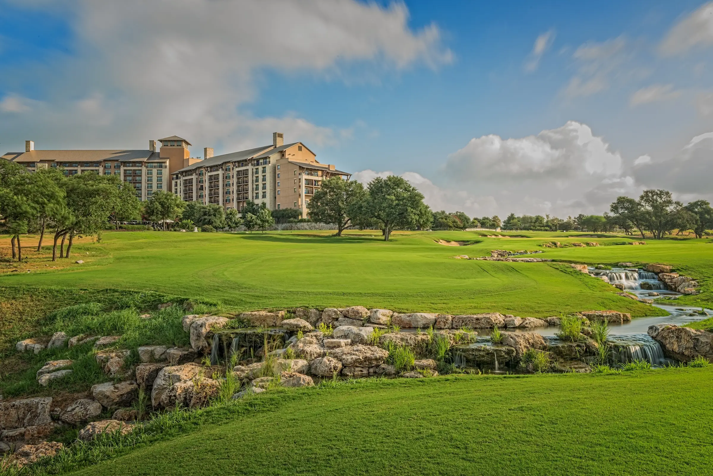 TPC San Antonio