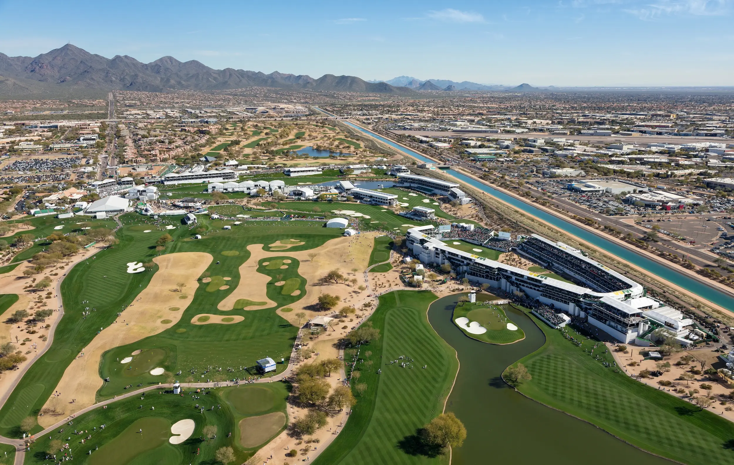 TPC Scottsdale