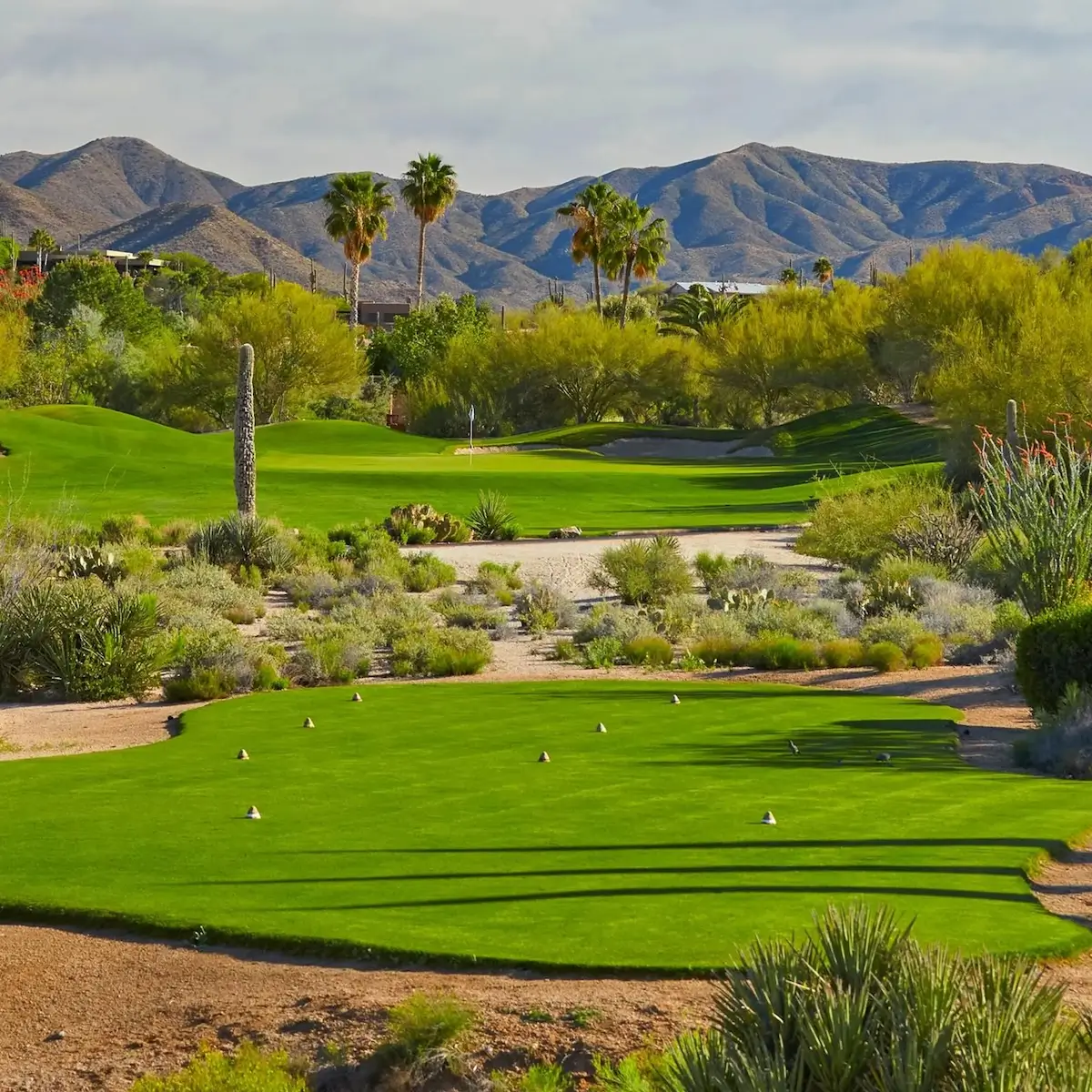 The Boulders Golf Club