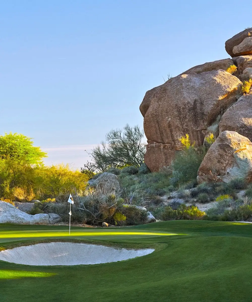 The Boulders Golf Club