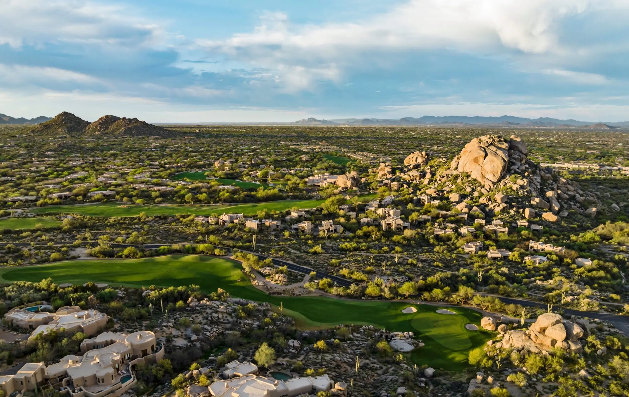 The Boulders Golf Club