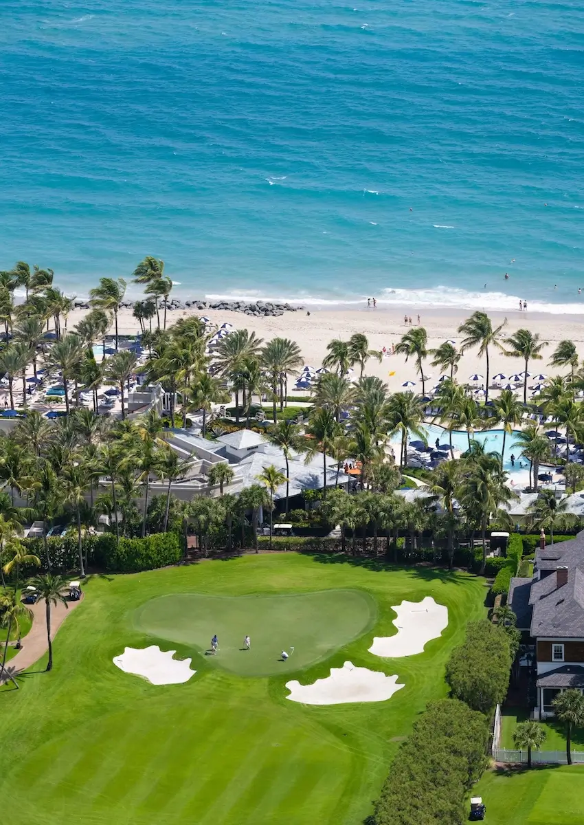The Breakers Ocean Course