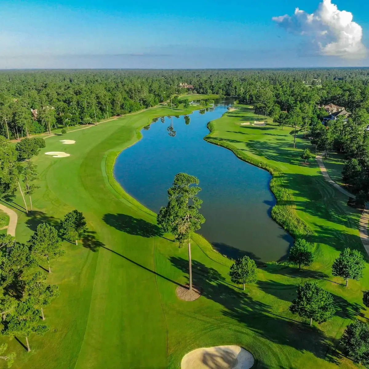 The Club at Carlton Woods