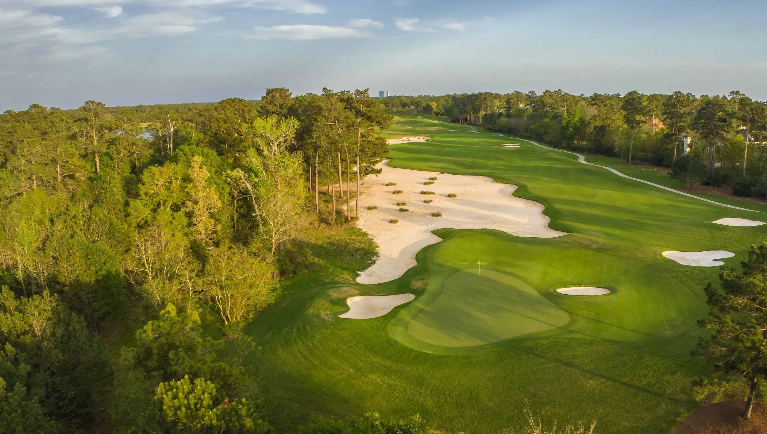 The Club at Carlton Woods