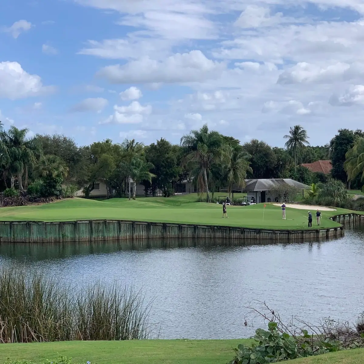 The Club at Emerald Hills
