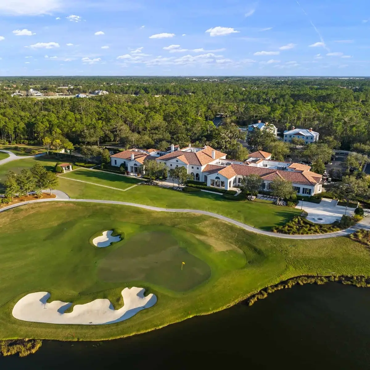 The Concession Golf Club