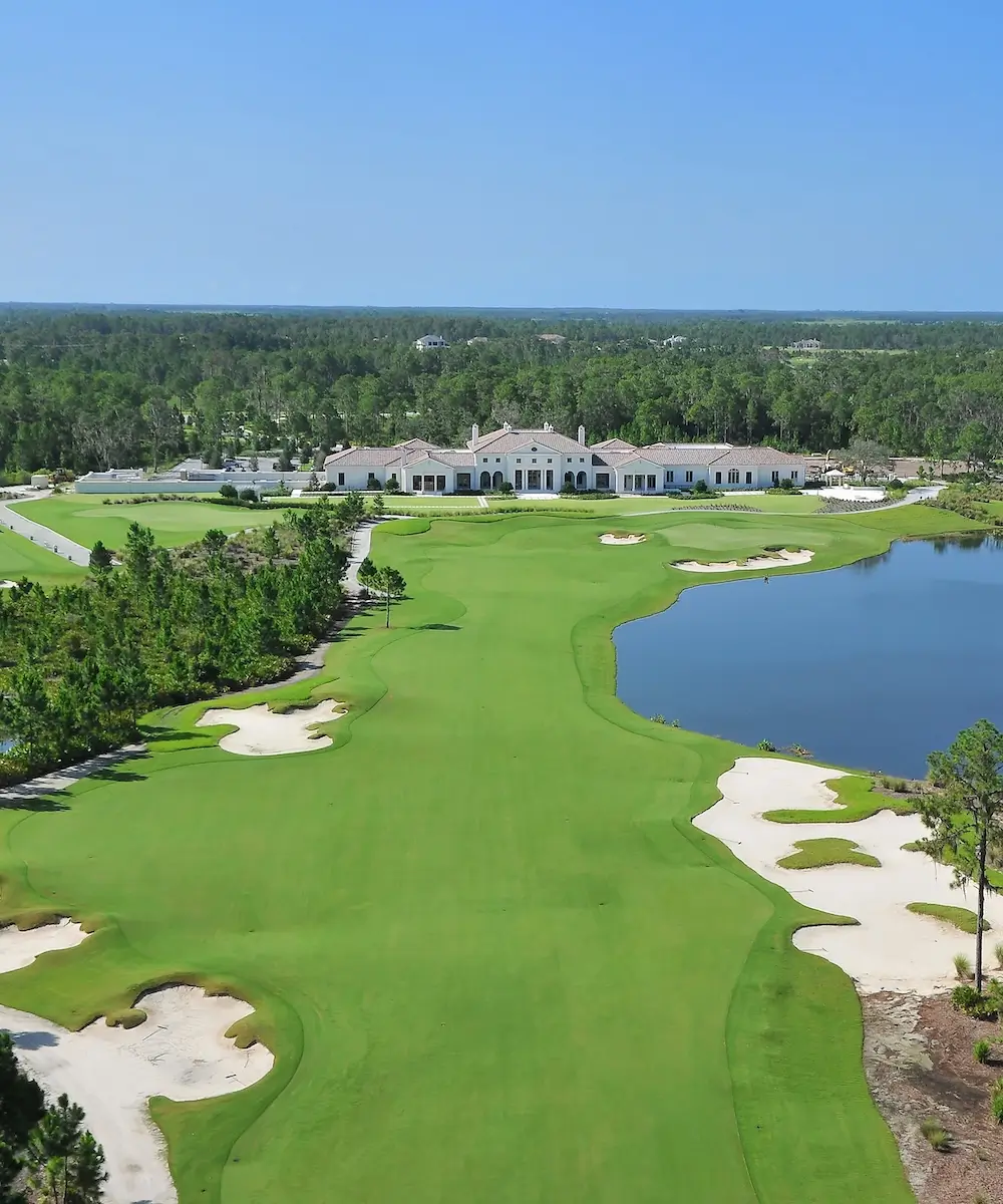 The Concession Golf Club