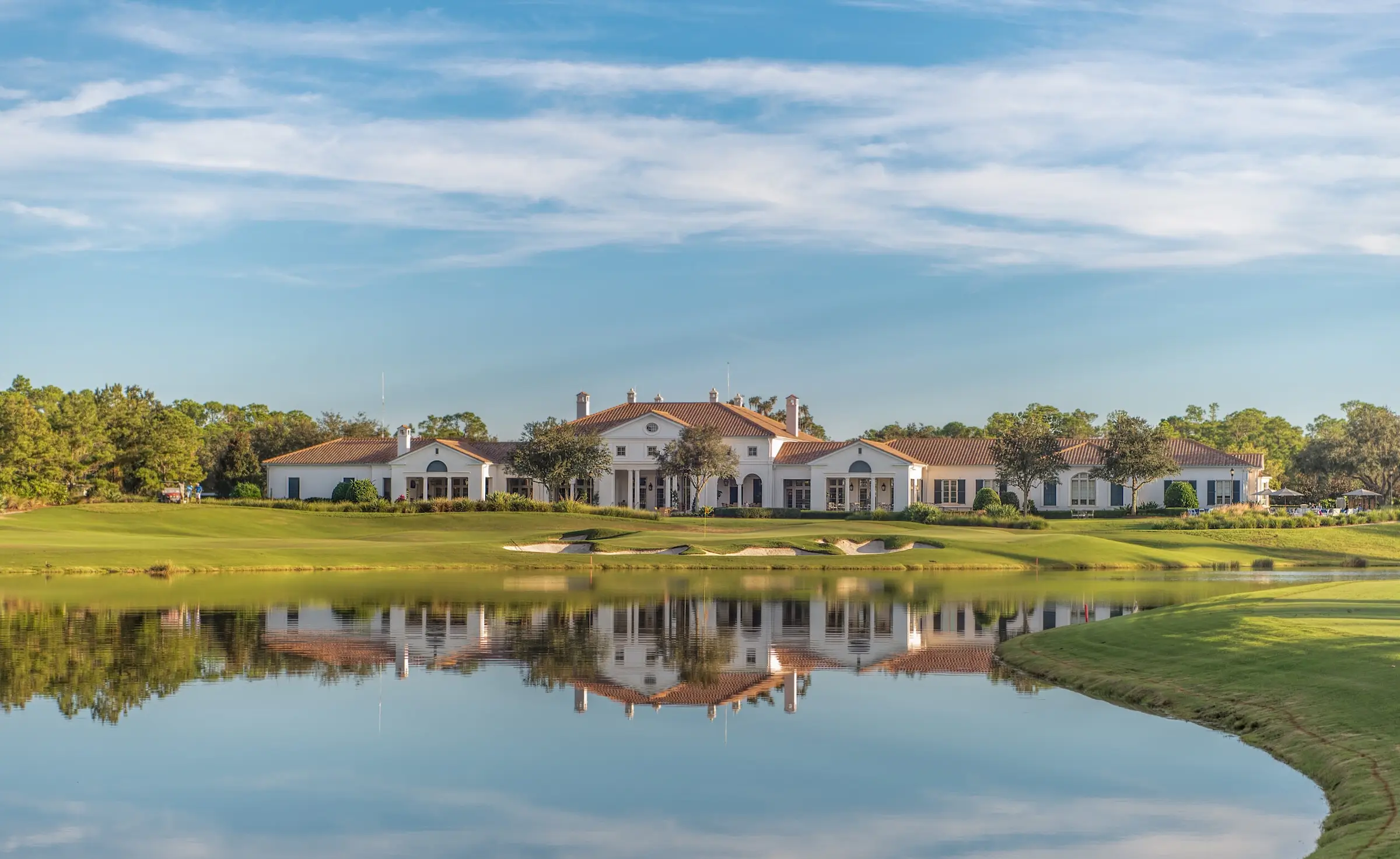 The Concession Golf Club
