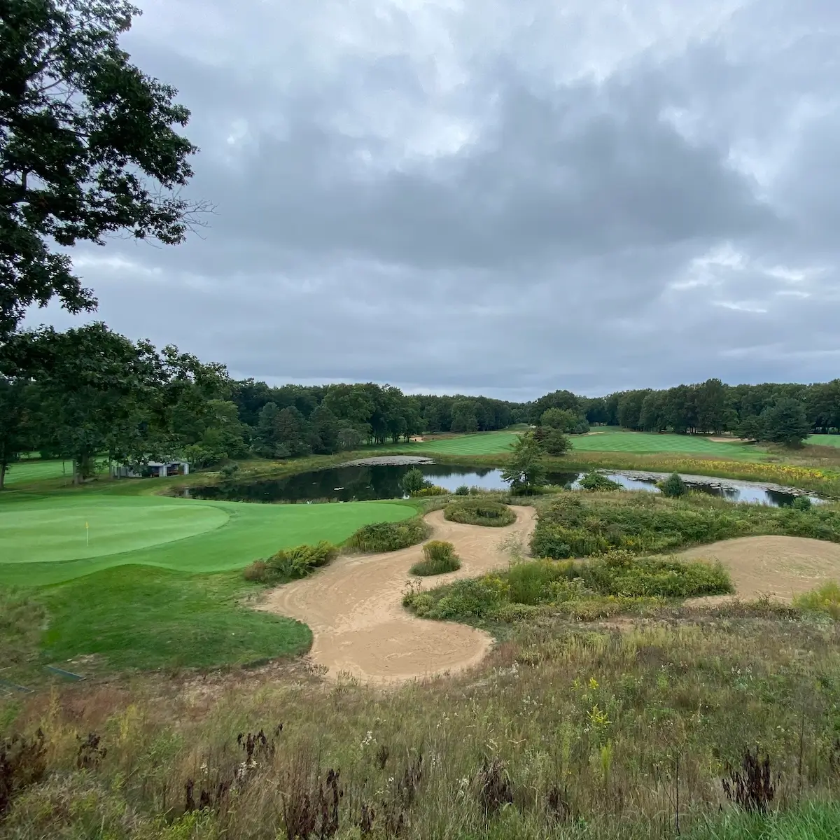 The Dunes Club