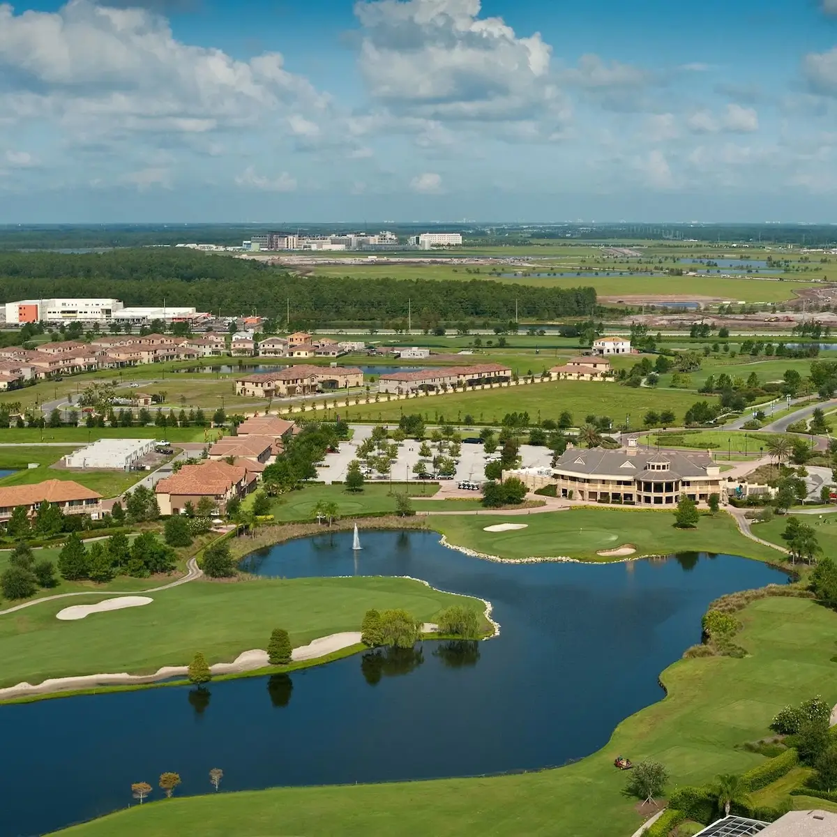 The Eagles Golf Club