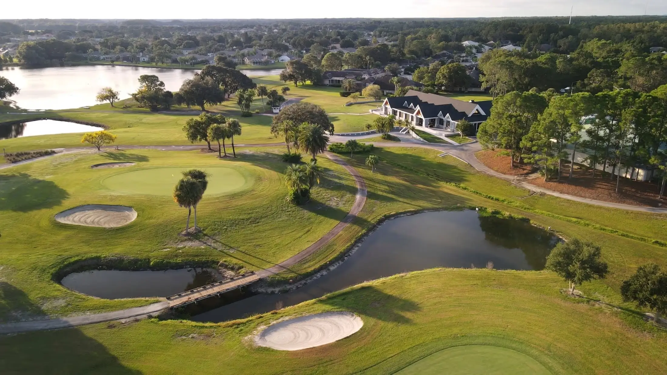 The Eagles Golf Club