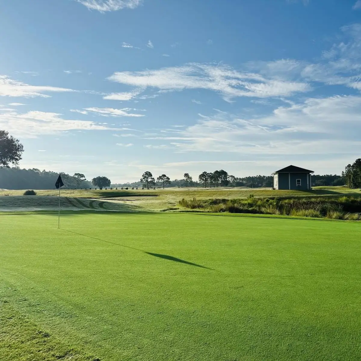 The Golf Club at South Hampton