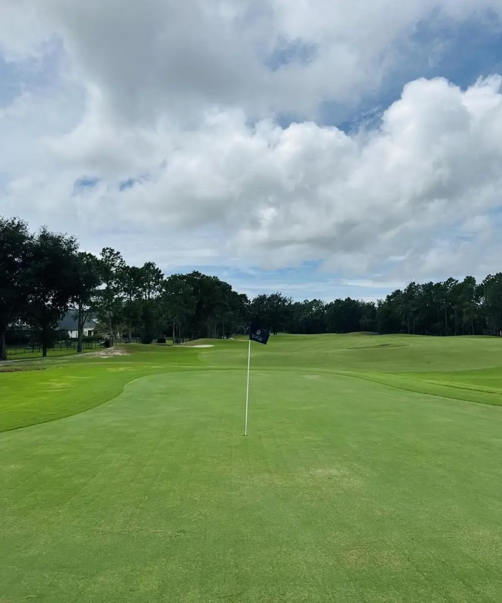 The Golf Club at South Hampton