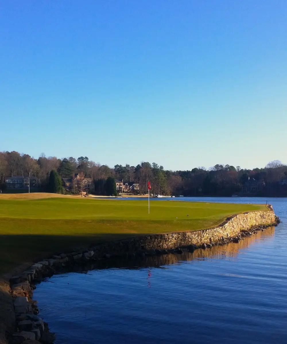 The Golf Club of Georgia