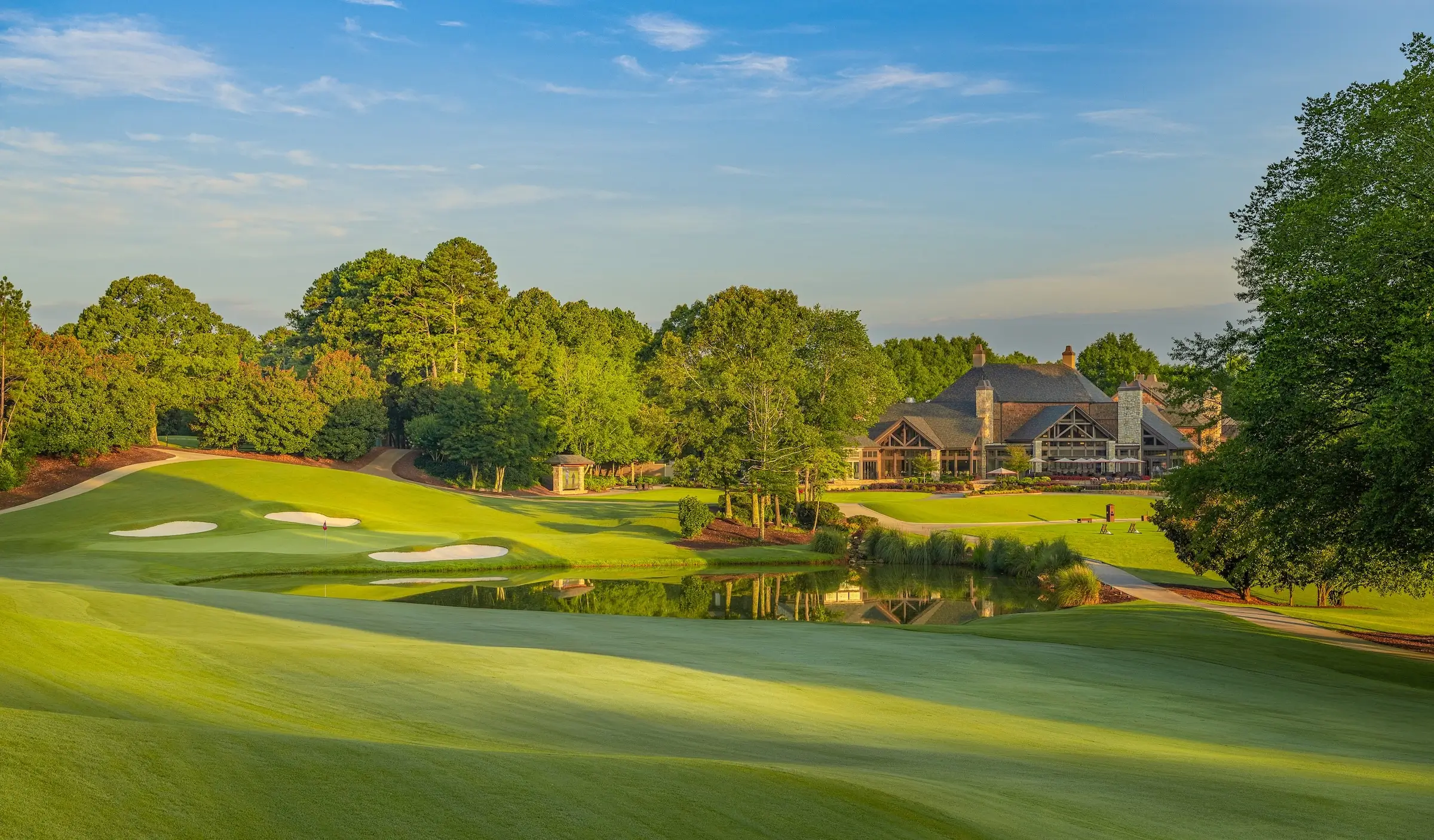 The Golf Club of Georgia