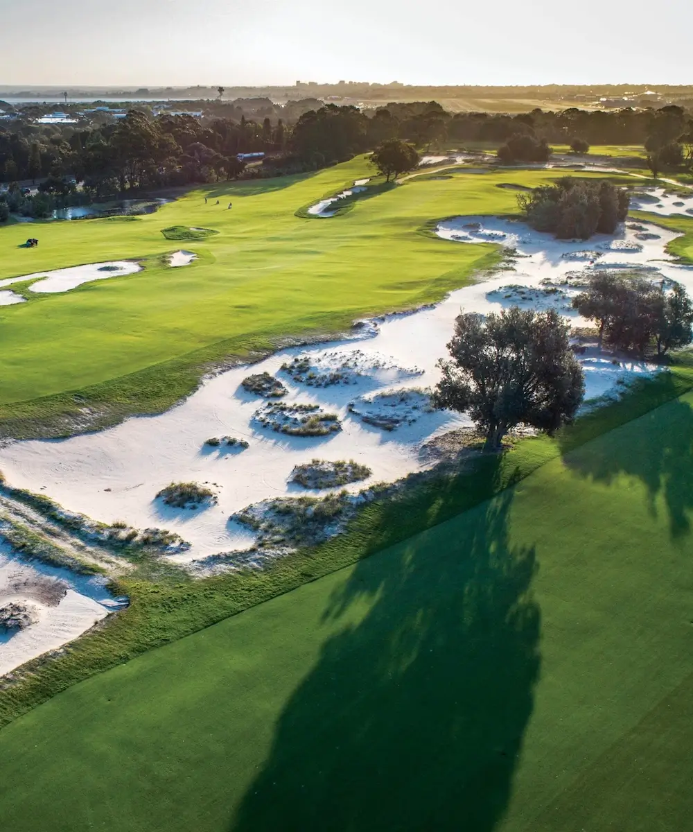 The Lakes Golf Club