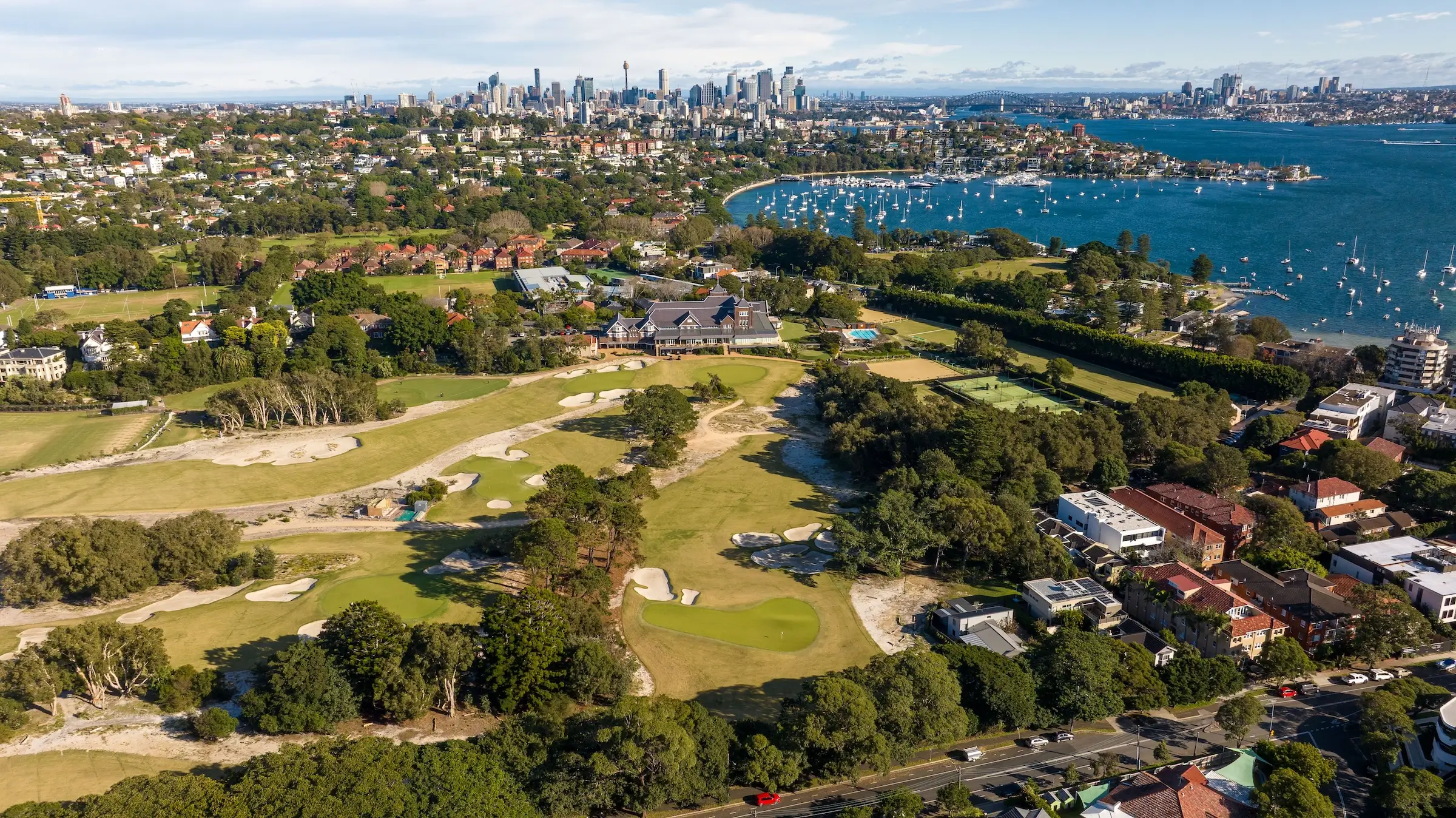The Lakes Golf Club