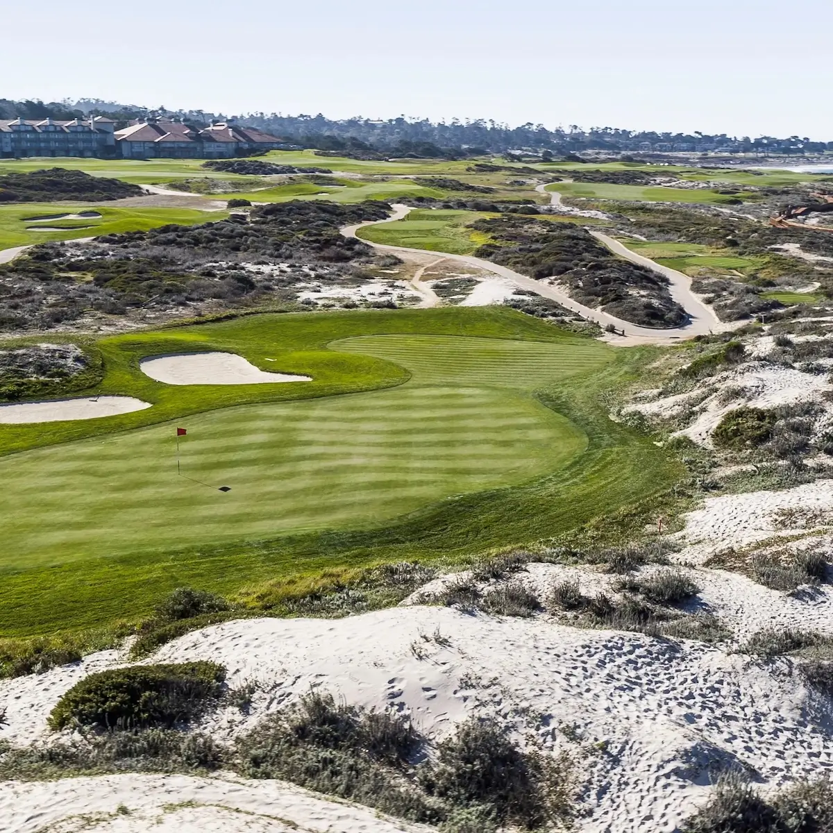 The Links at Spanish Bay