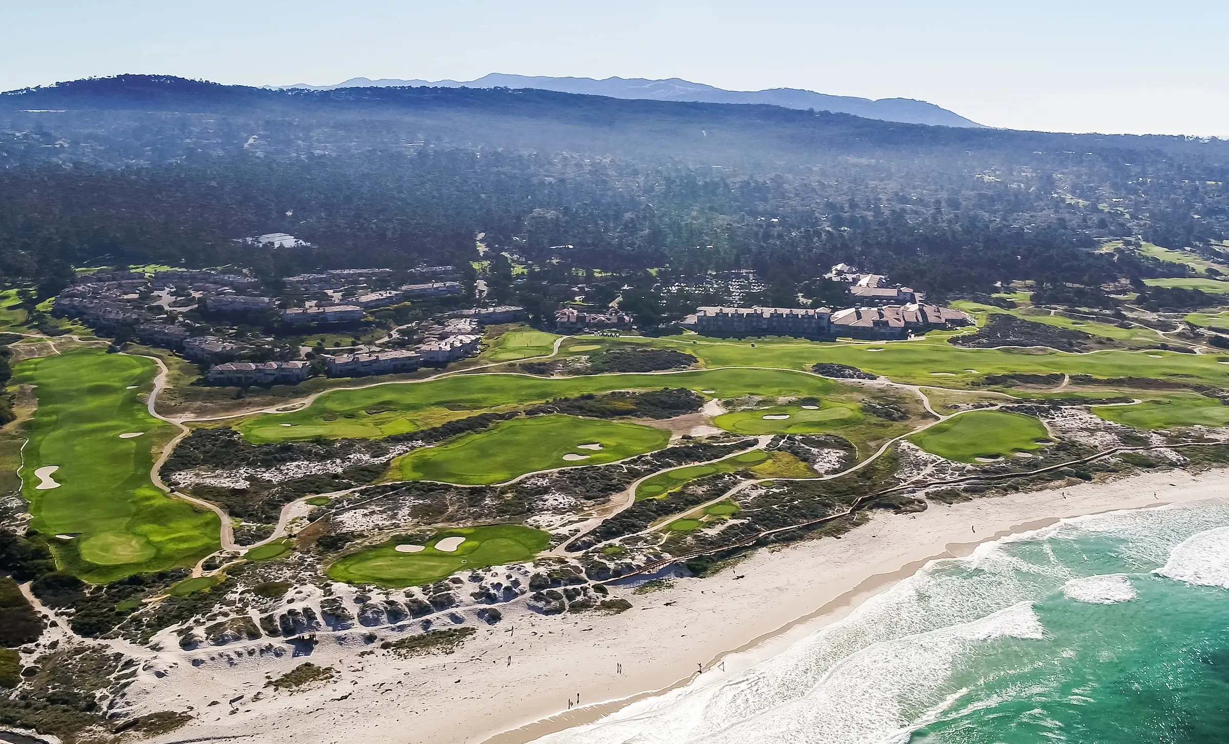 The Links at Spanish Bay