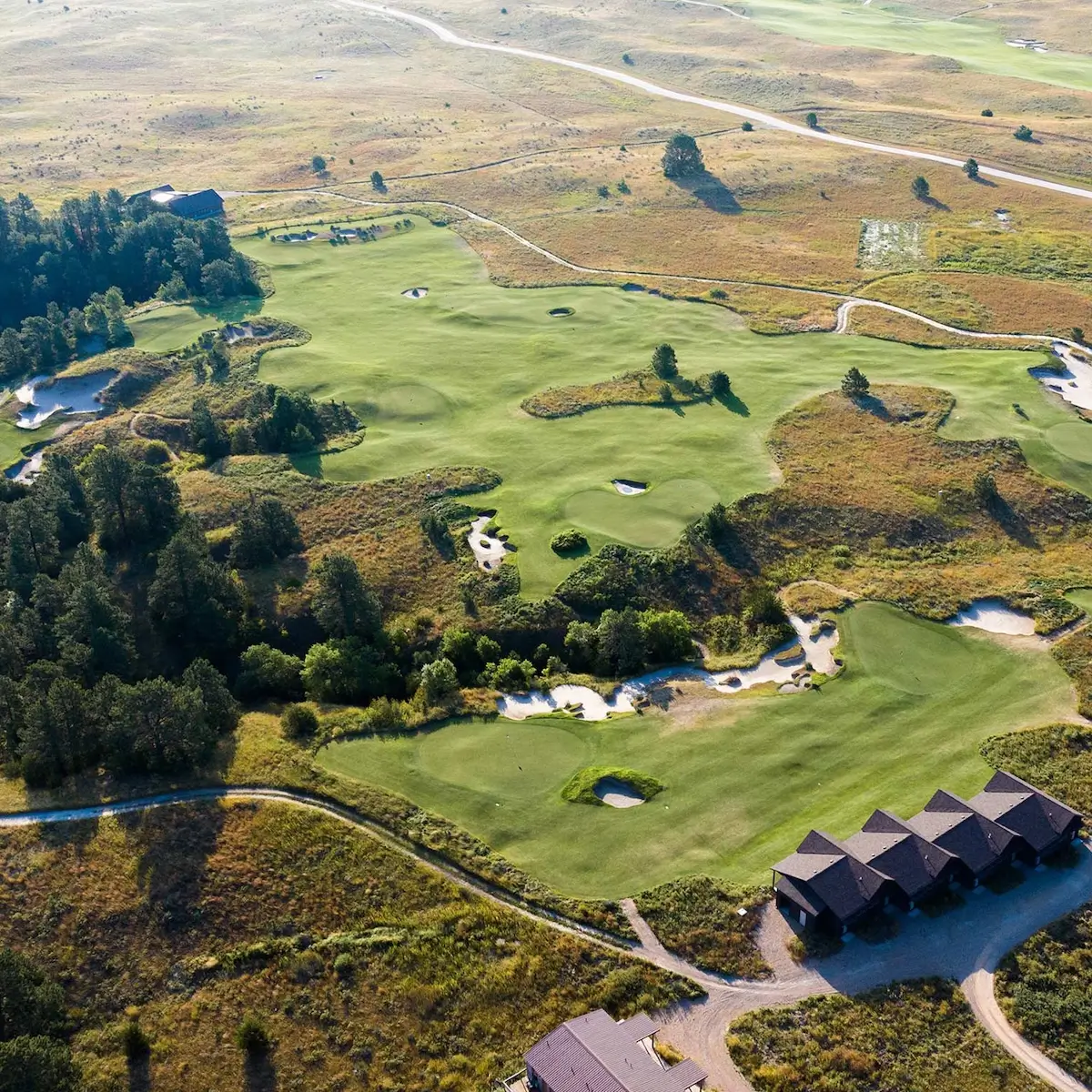The Prairie Club