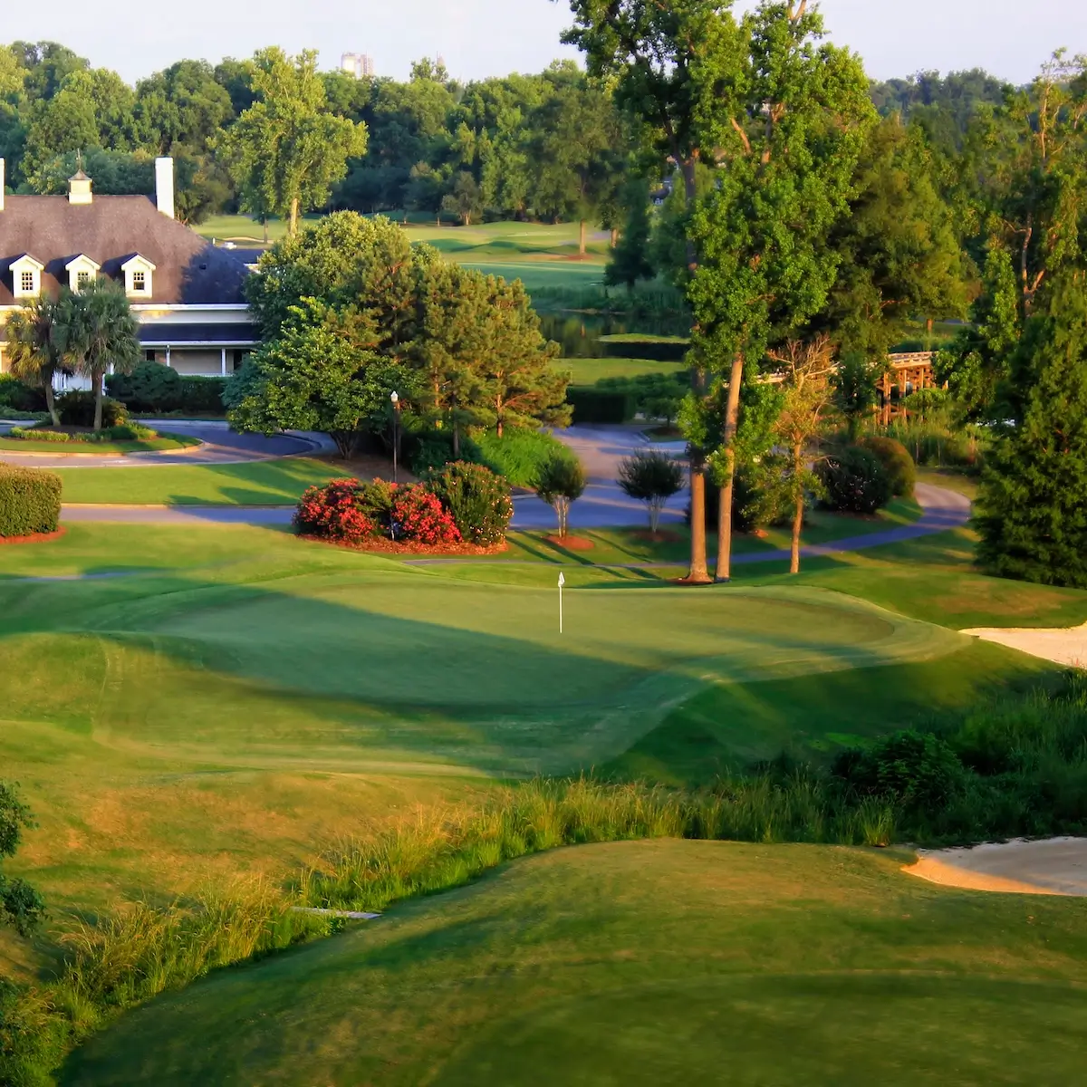 The River Club