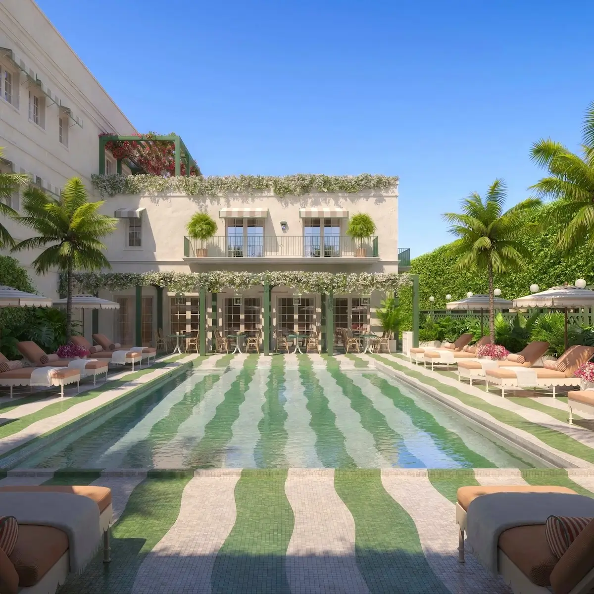 The Vineta Hotel, Palm Beach