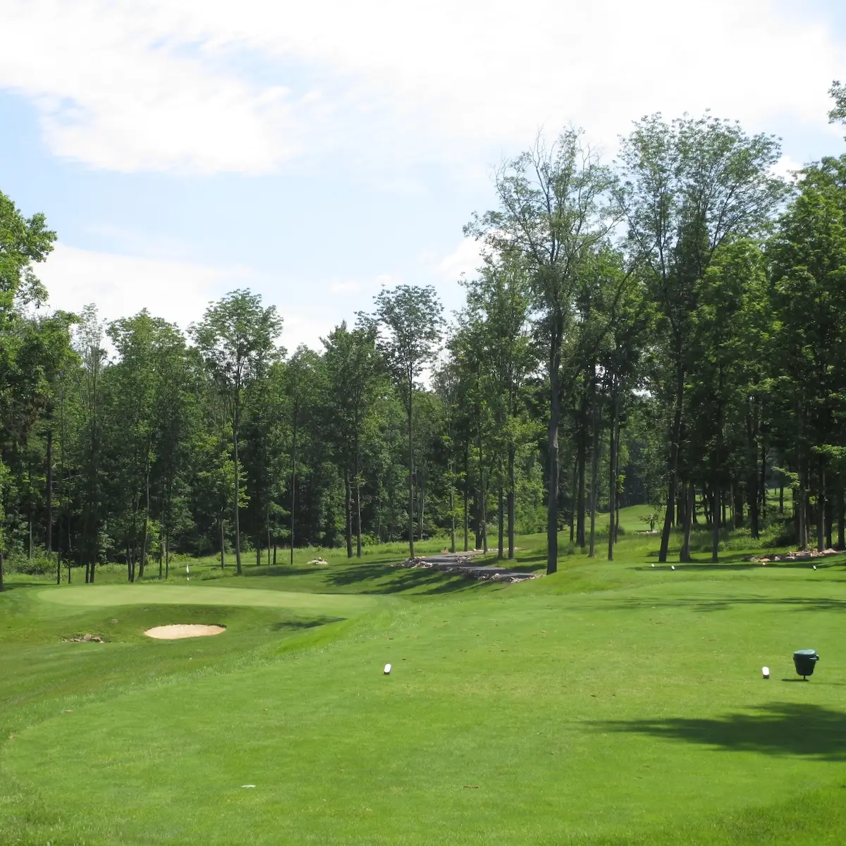 Toftrees Golf Resort