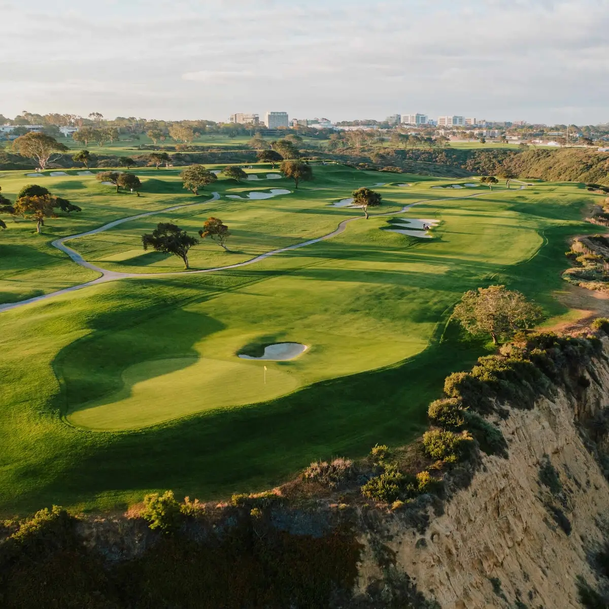 Torrey Pines Golf Course