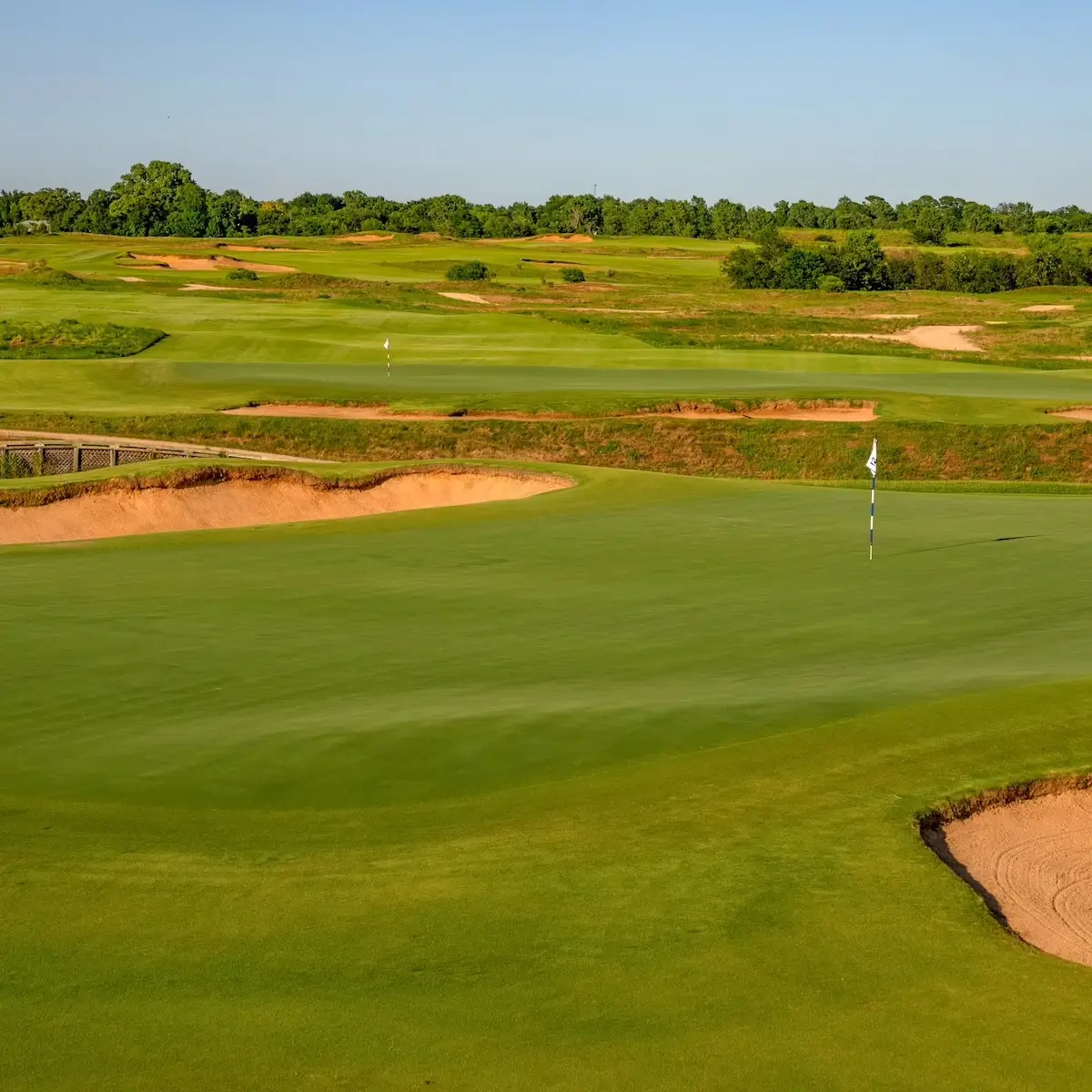Trinity Forest Golf Club