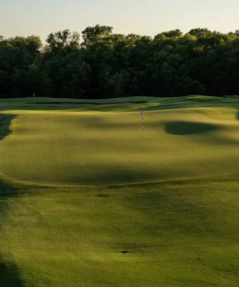 Trinity Forest Golf Club