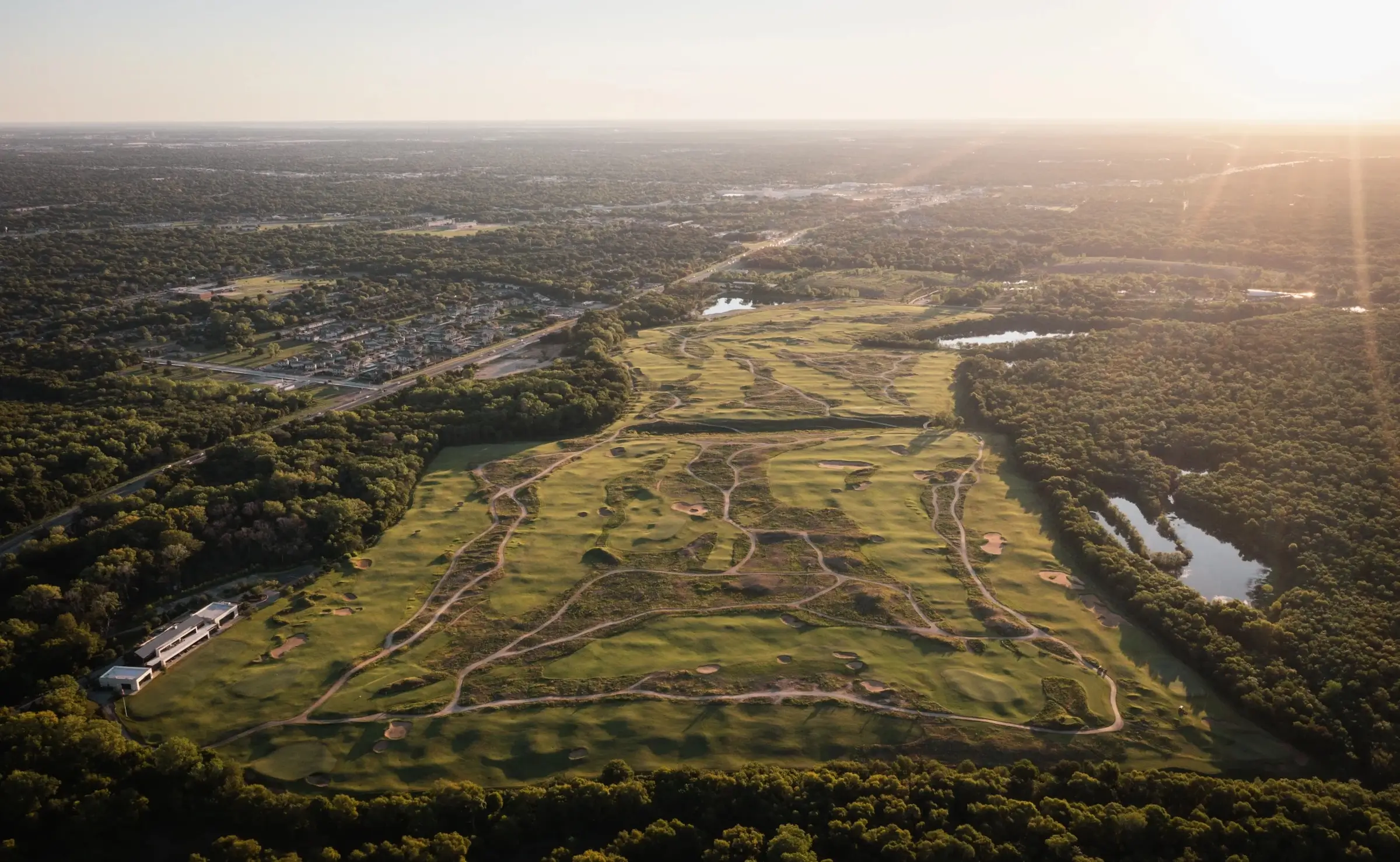 Trinity Forest Golf Club