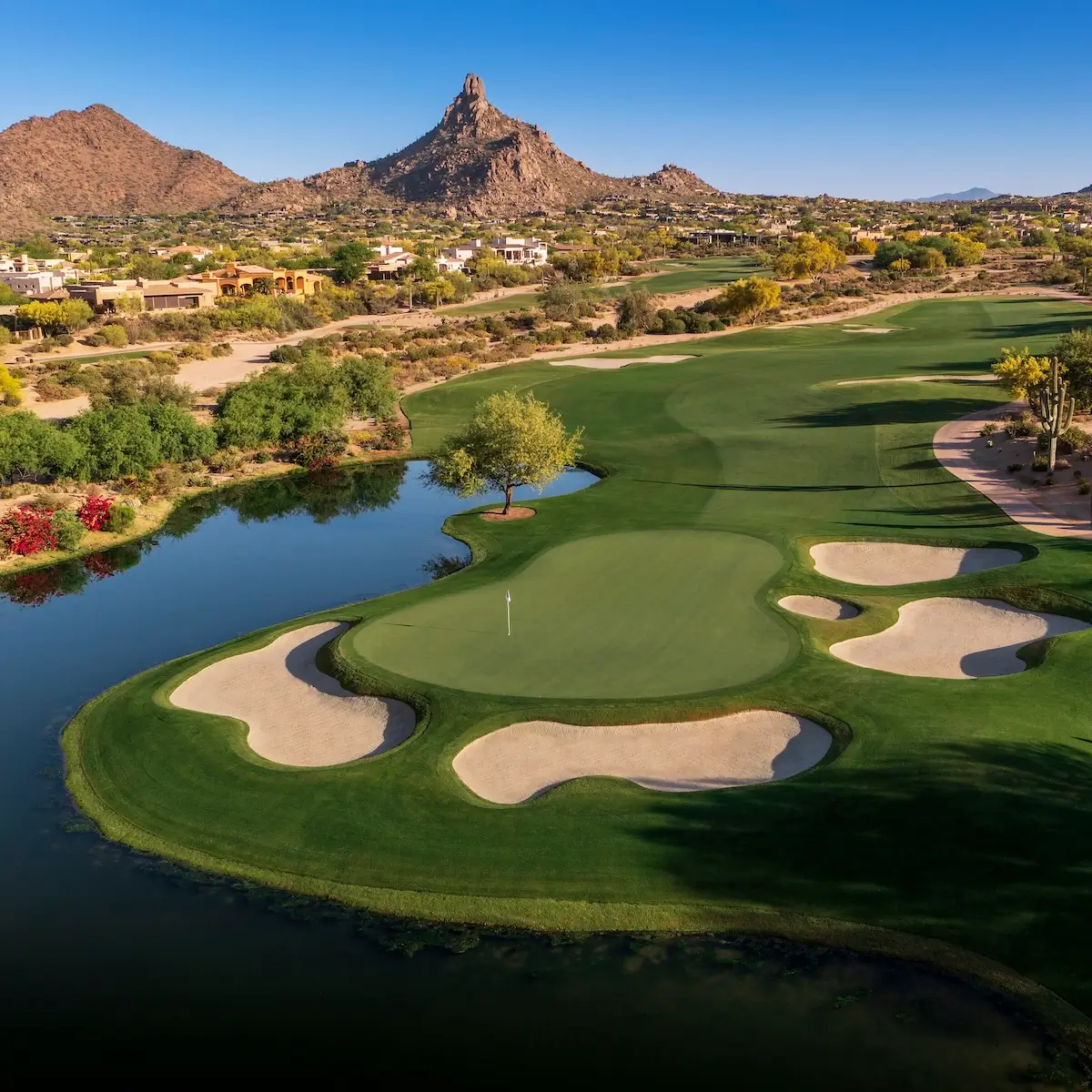 Troon North Golf Club