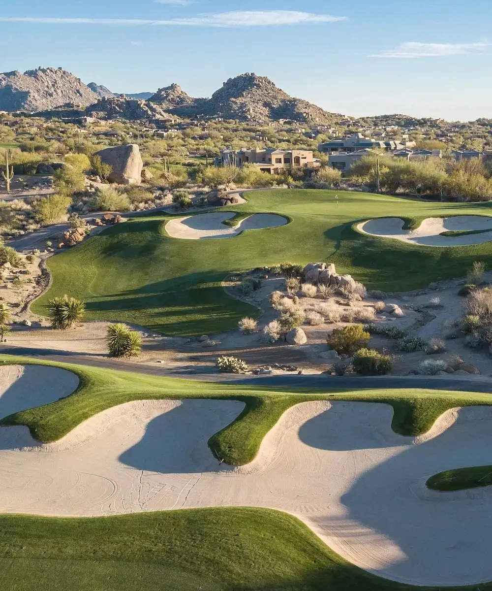 Troon North Golf Club