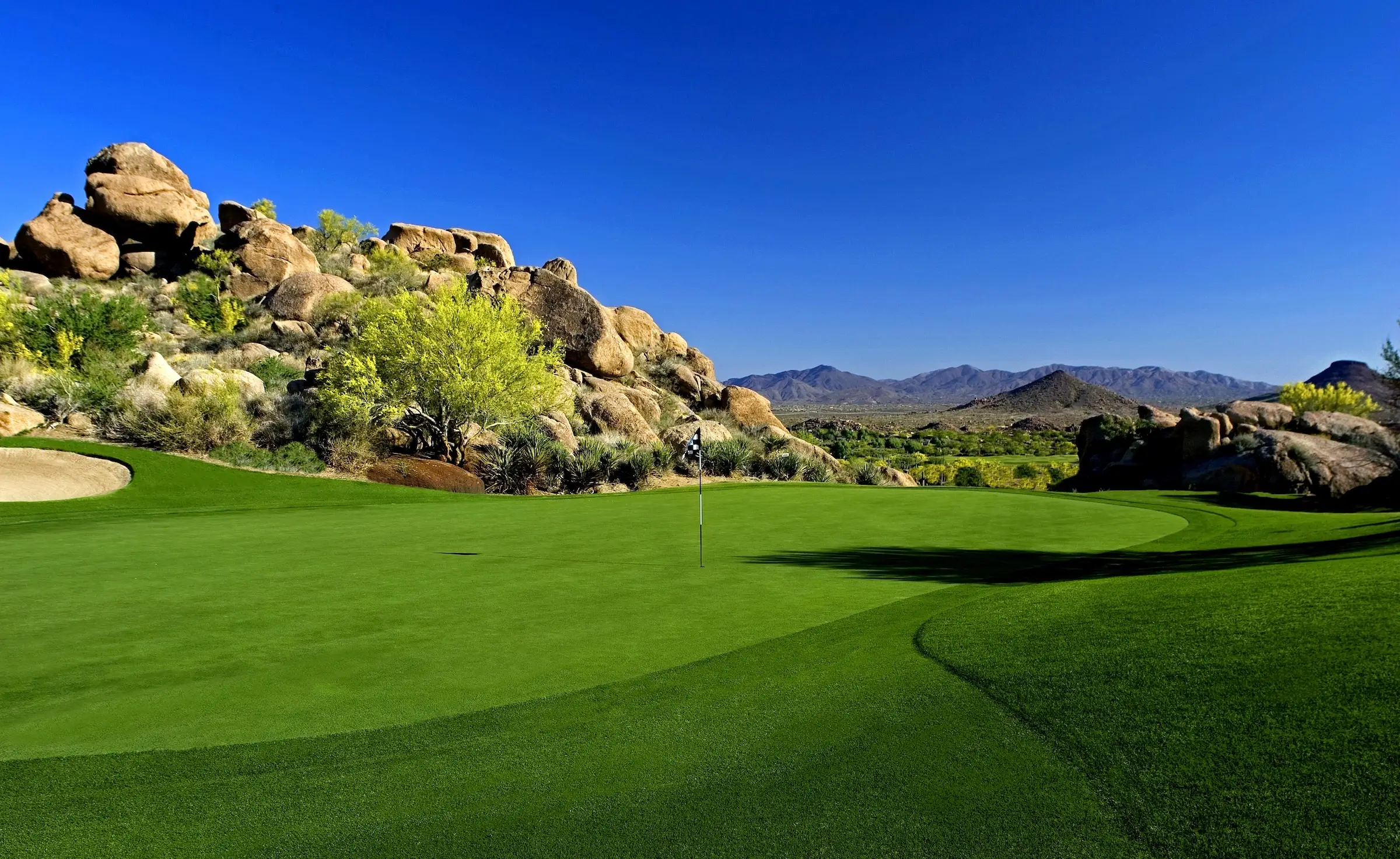 Troon North Golf Club