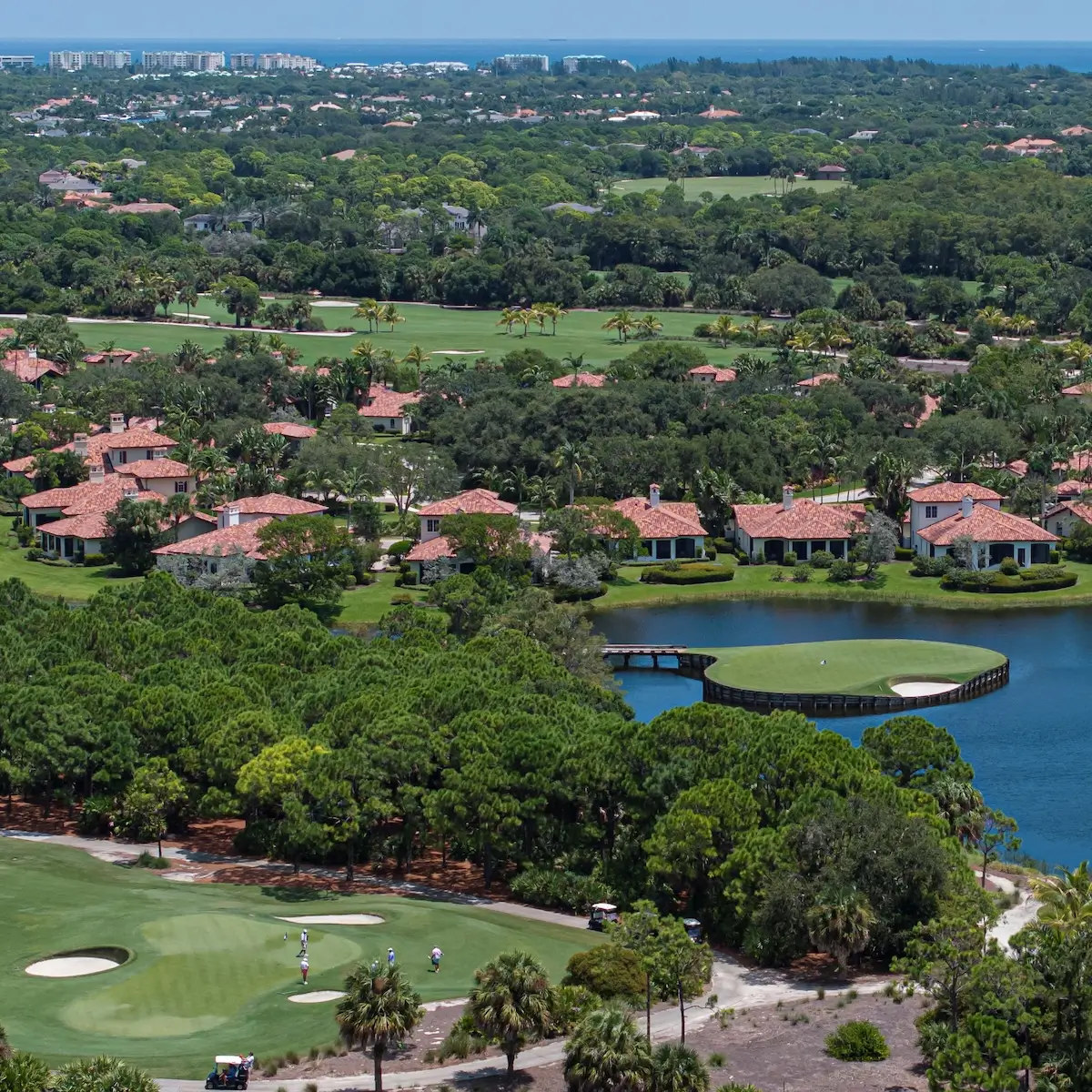 Trump National Golf Club Jupiter