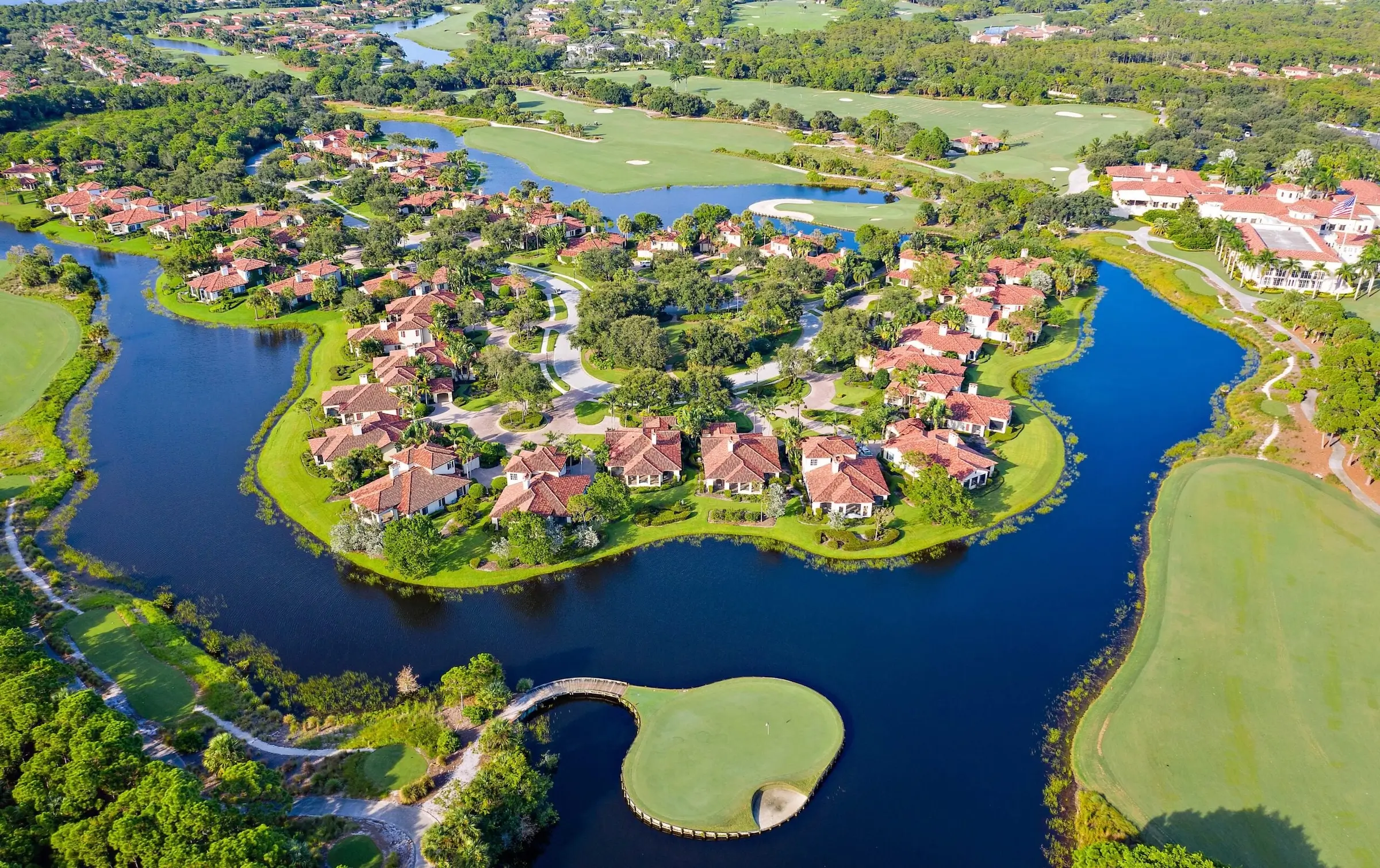 Trump National Golf Club Jupiter