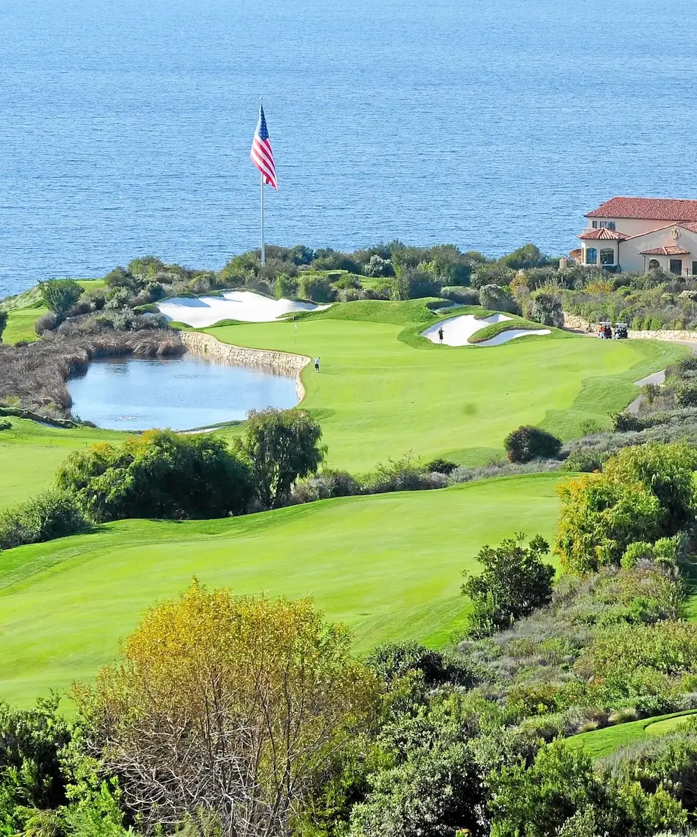 Trump National Golf Club Los Angeles