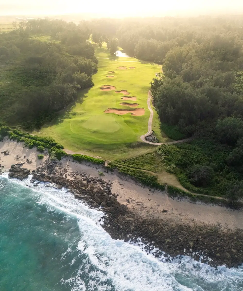 Turtle Bay Golf