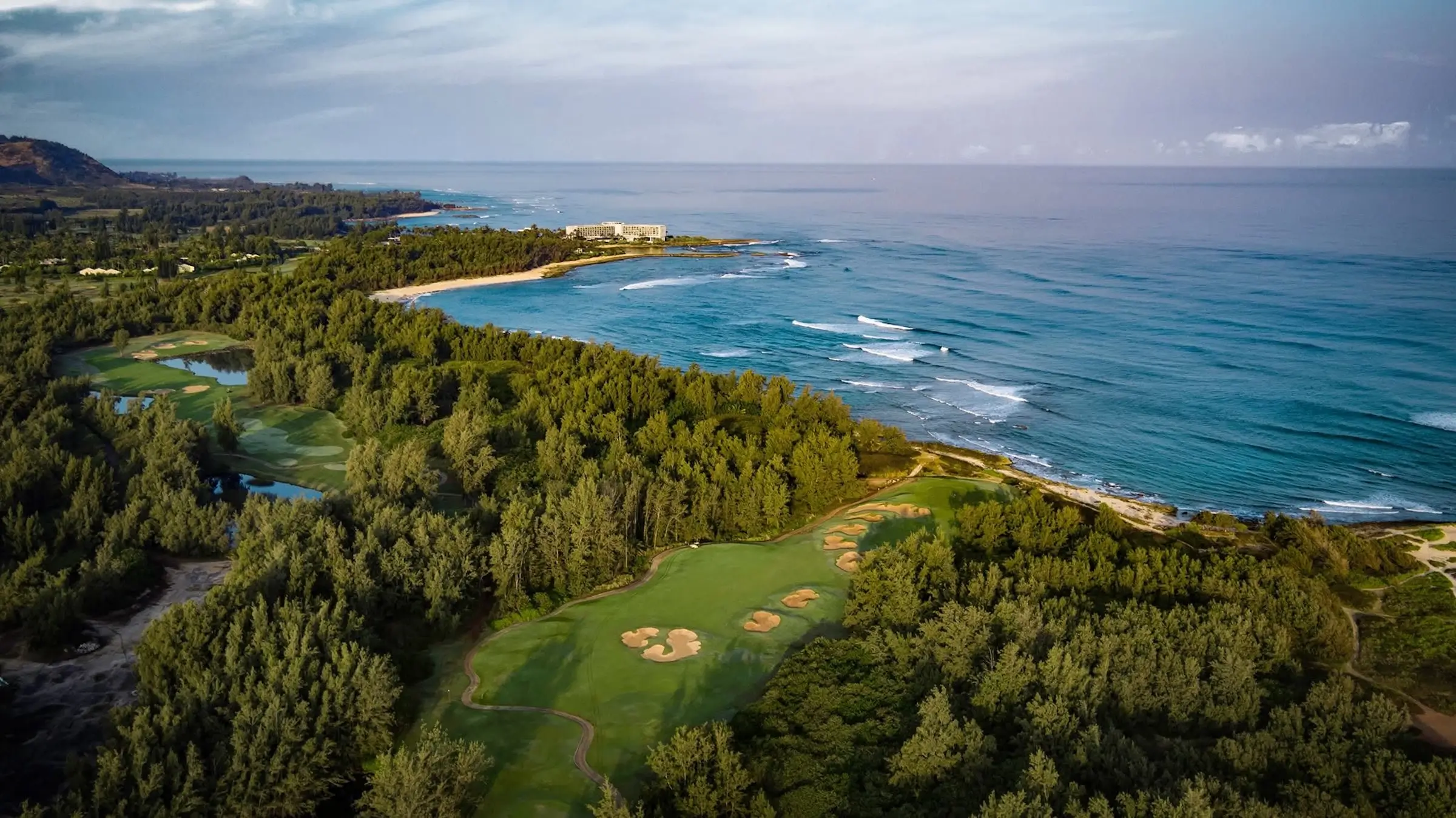 Turtle Bay Golf