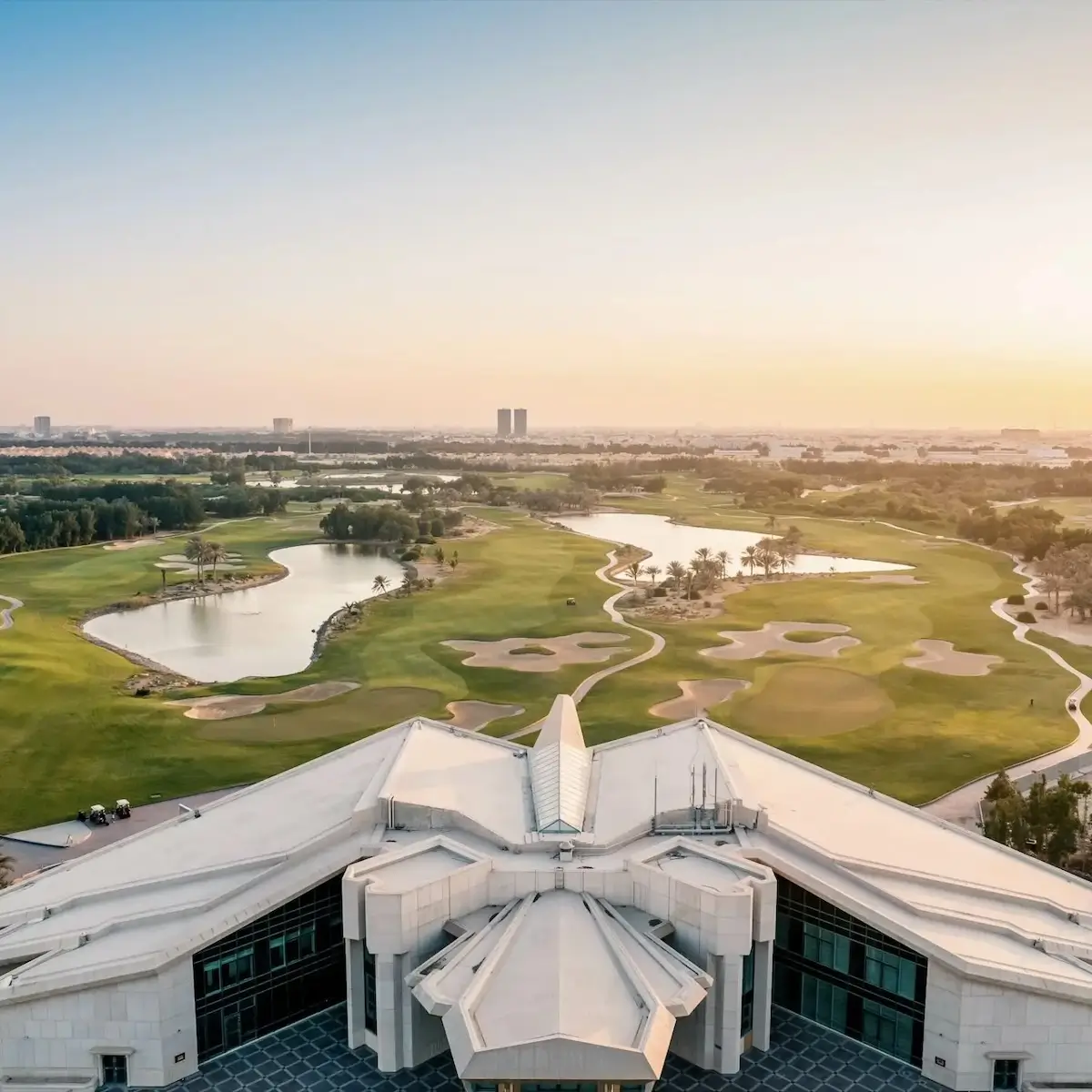VOGO Abu Dhabi Golf Resort