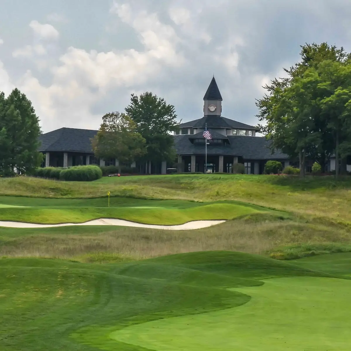 Valhalla Golf Club