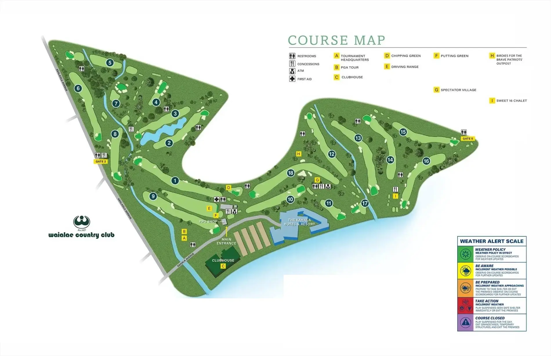 Waialae Country Club