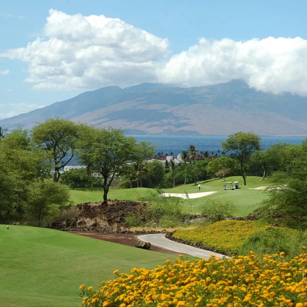 Wailea Golf Club
