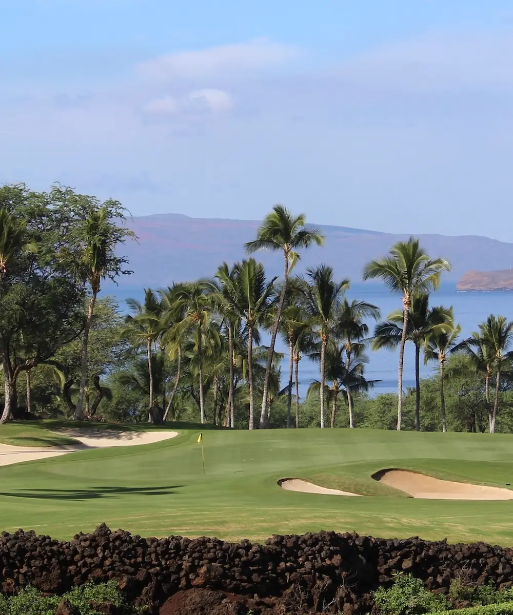 Wailea Golf Club
