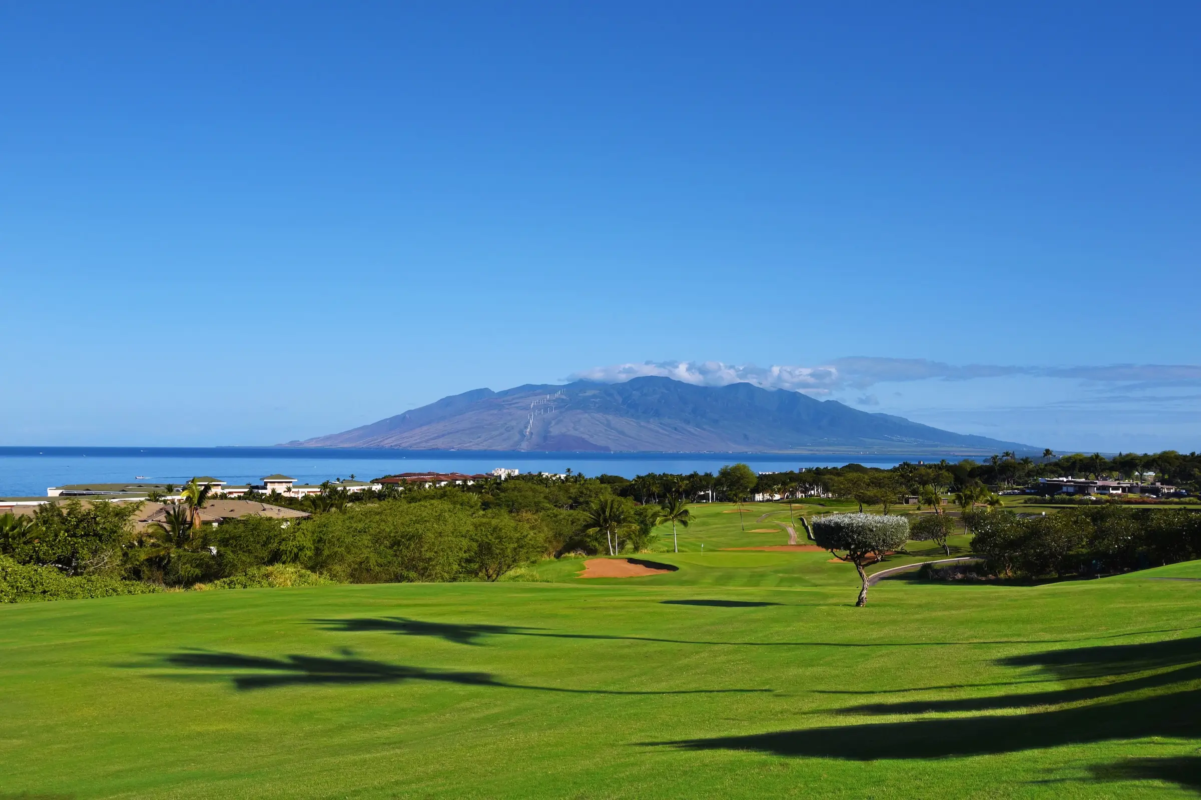 Wailea Golf Club